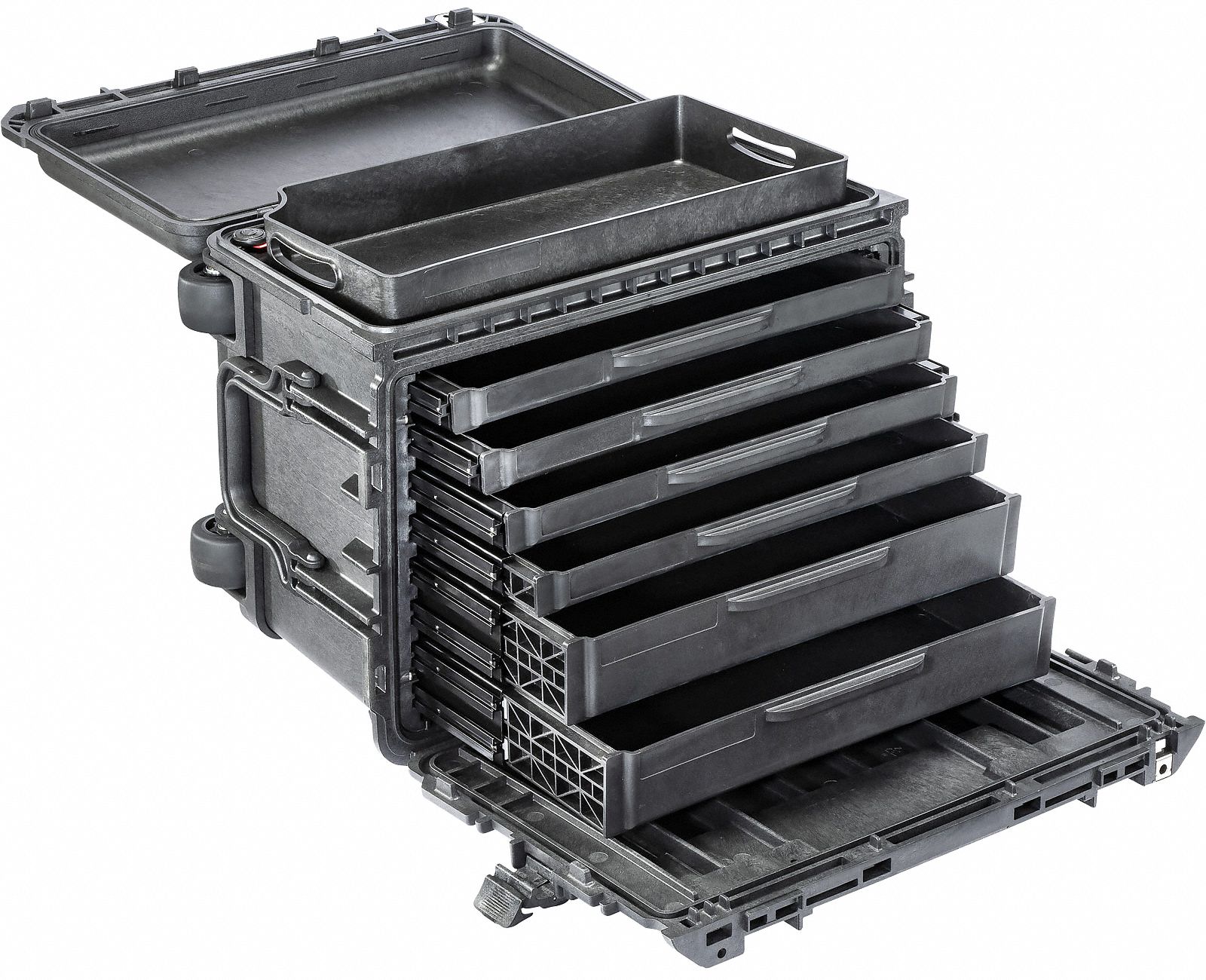 Pelican Product Spotlight: The Best Rolling Tool Box