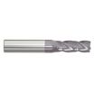 General Purpose Roughing/Finishing TiCN-Coated Carbide Square End Mills
