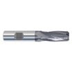 High-Performance Roughing Bright Finish Carbide Corner-Chamfer End Mills