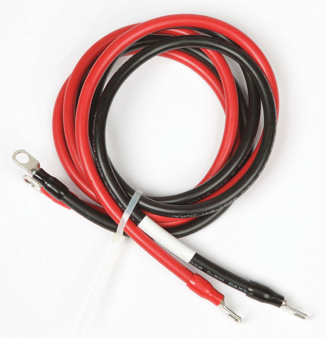 Inverter Cable 5 ft 4 AWG