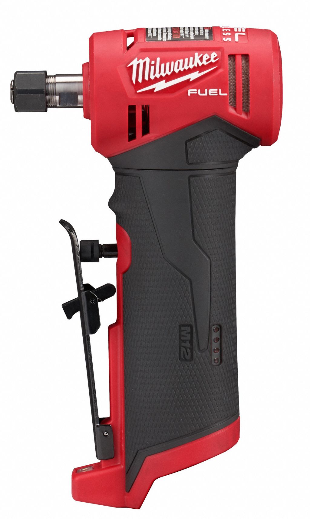 MILWAUKEE Cordless, Die Grinder, 24,500 RPM, 12V DC 55JC09248520