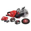 Milwaukee Cordless Handheld Concrete Saws