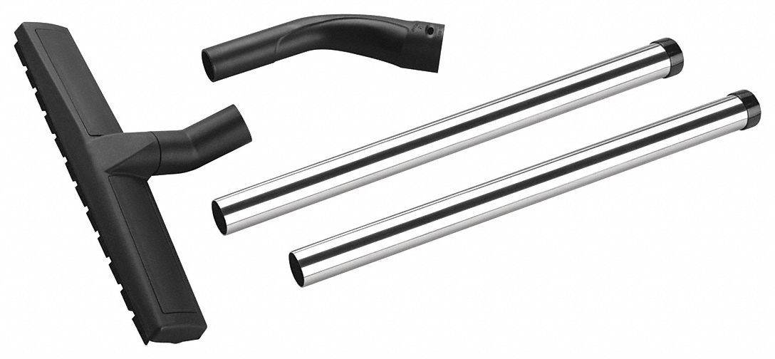 Floor Nozzle Kit: Floor Nozzle Kit, Bosch, For Upright Vacuum, For Upright Vacuum Vacuum Type