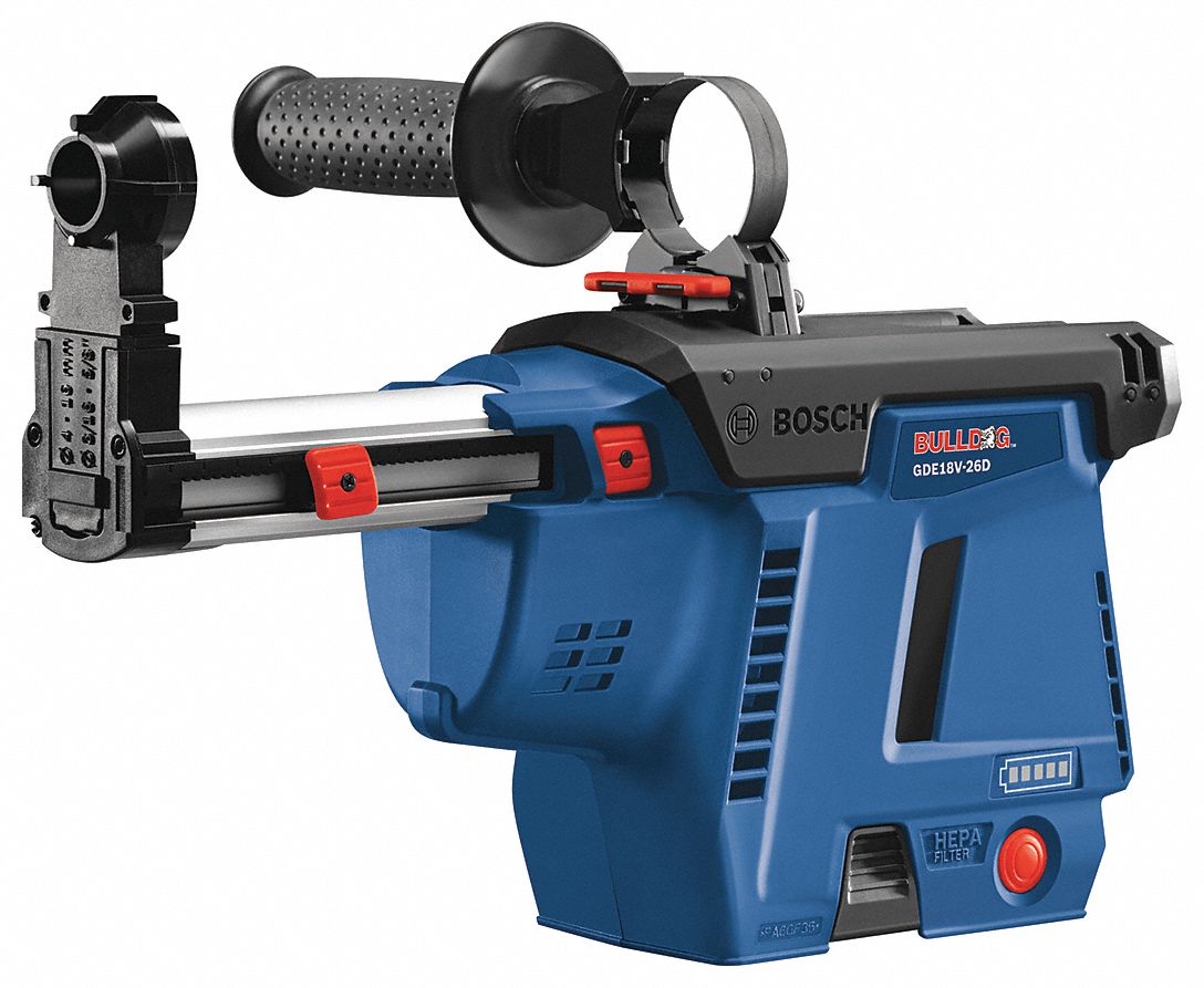 Mobile Dust Extractor