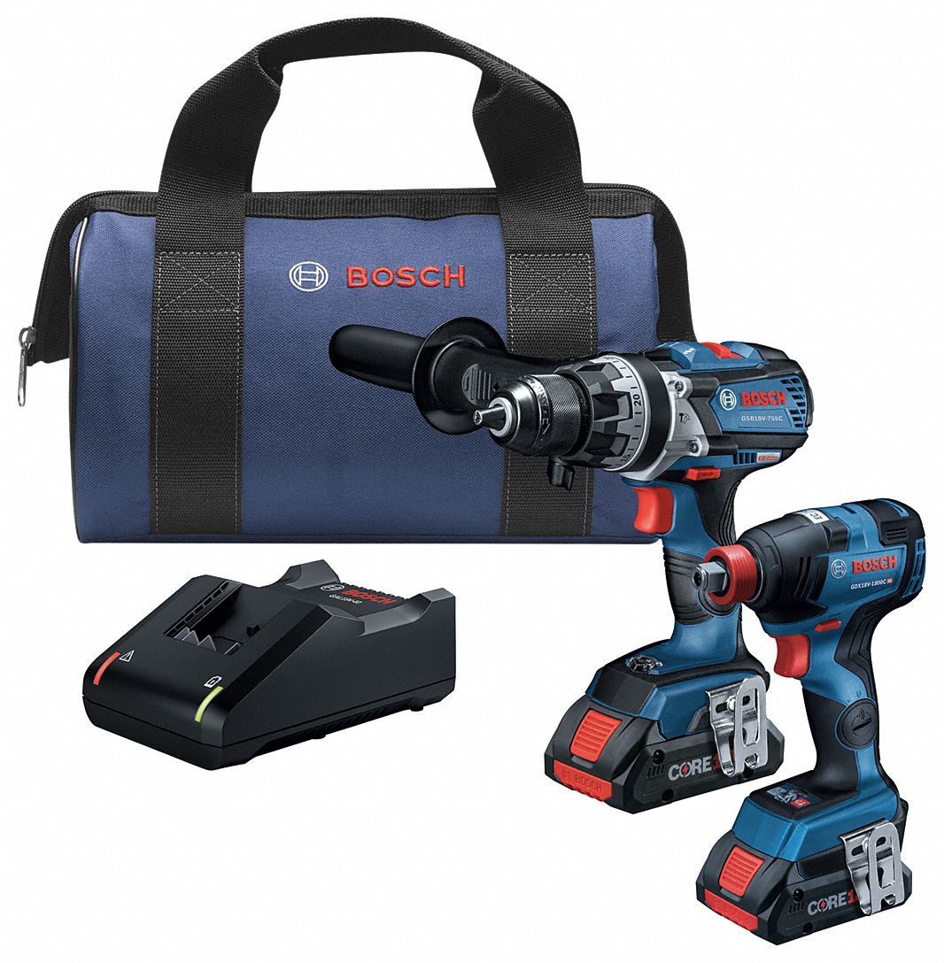 Rotary Hammer/Grinder Kit 7.5A 120V