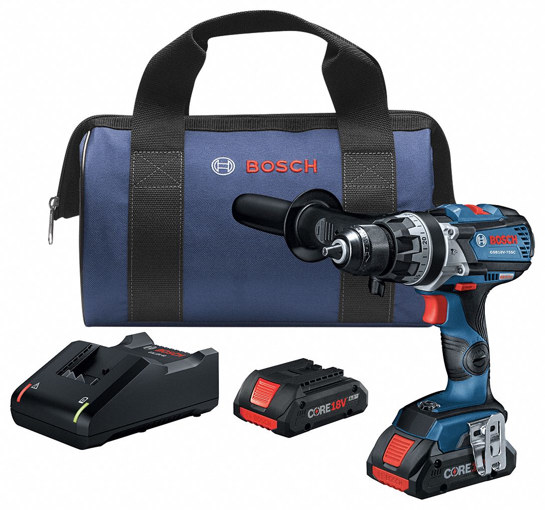 bosch battery hammer drill