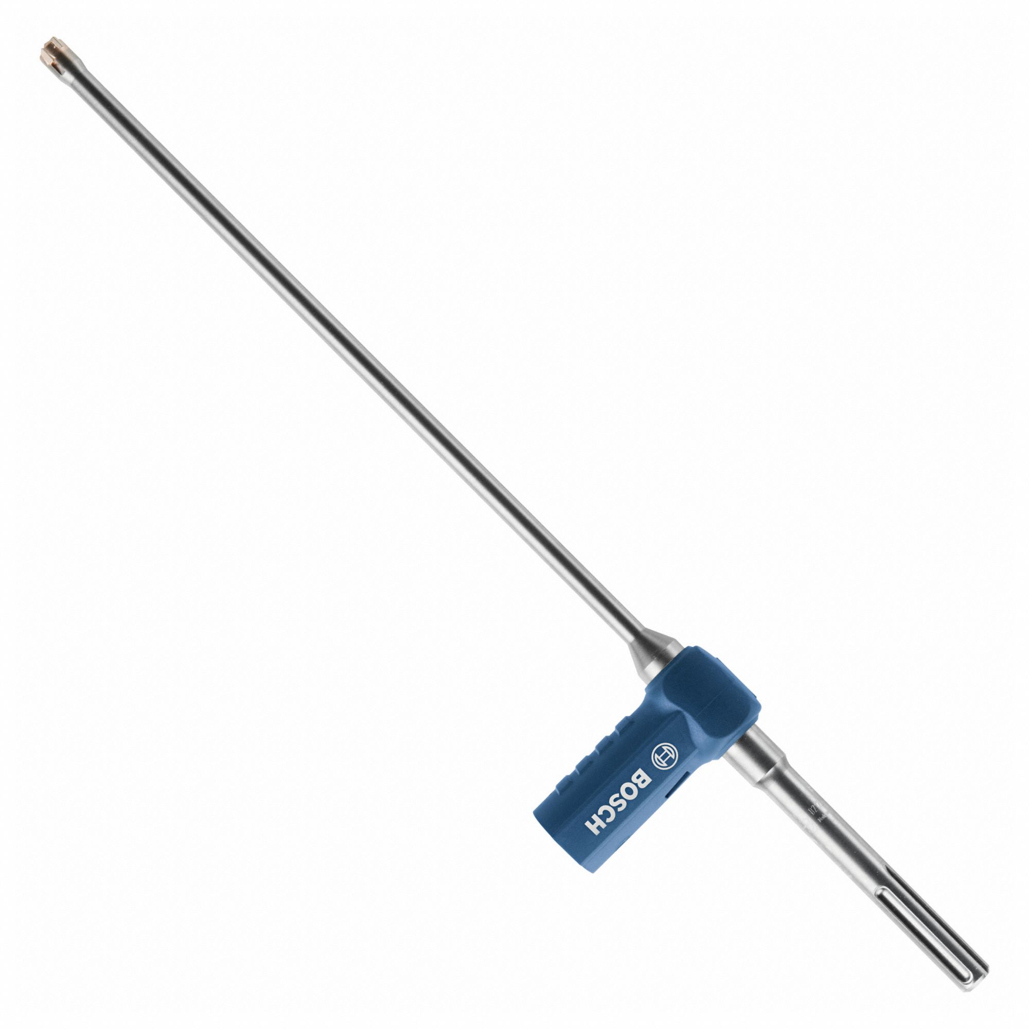 BOSCH, 5/8 in Drill Bit Size, 16 in Max Drilling Dp, Hollow Core Bit