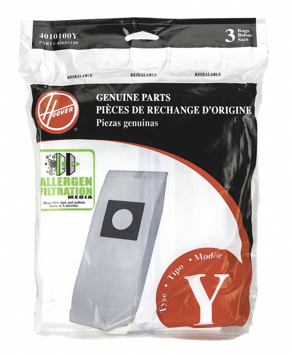 HOOVER, Fits Hoover Commercial Vacuum Brand, Fits Mfr. No. CH53005