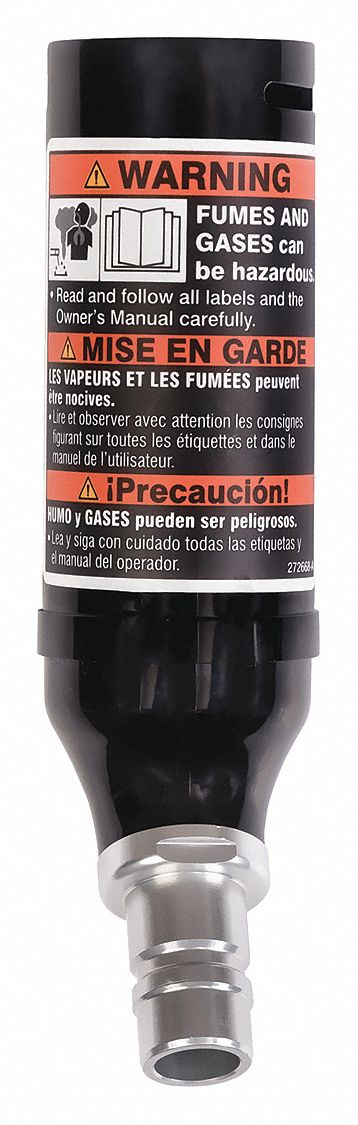 Muffler, Miller Regulator