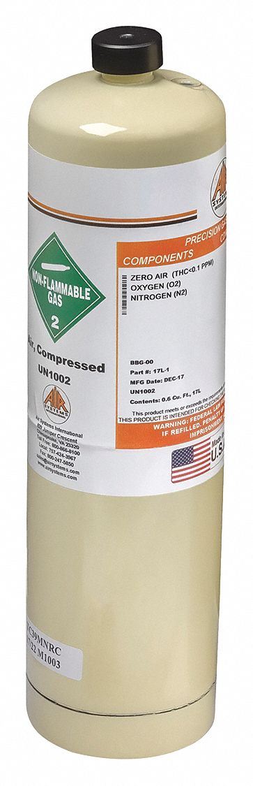 Calibration Cylinder