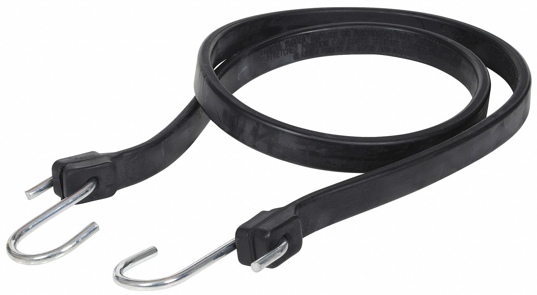 Rubber bungee shop straps