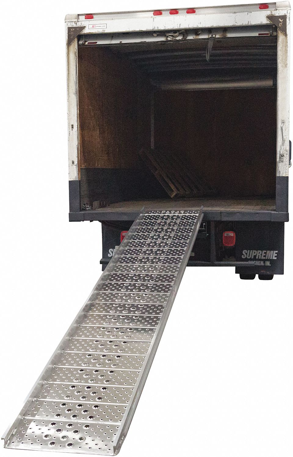 20 in Service Ht - Min, 34 in Max Service Ht, Walk Ramp - 55JG61|Q8630 ...