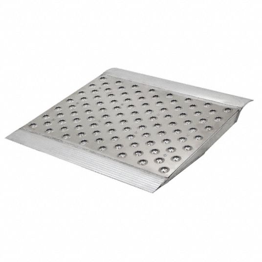 3 ft Overall Lg, 36 in Overall Wd, Shipping Container Ramp - 55JG67 ...