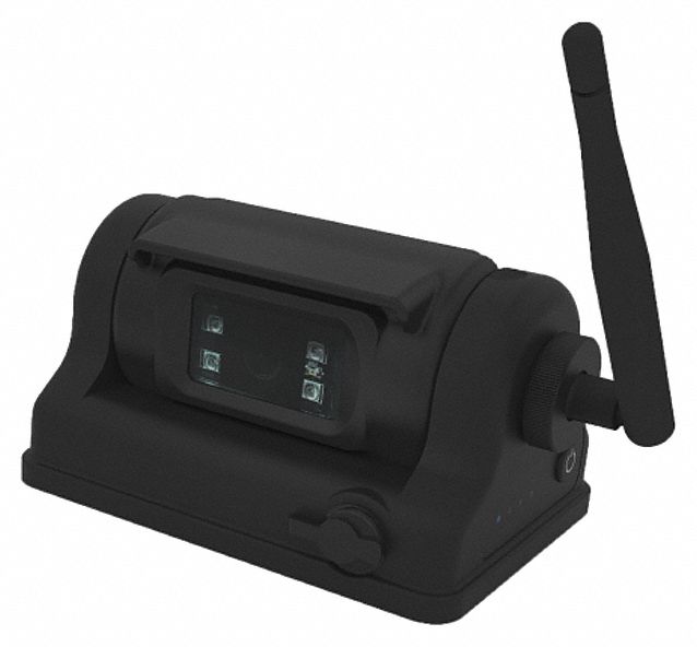 ECCO, CMOS, Permanent Mount, Back Up Camera 55JG79EC2030WC Grainger