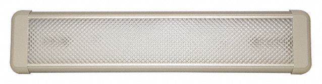 LED Interior Lighting: Courtesy Light, LED, Clear, Rectangular, 12-24V DC, Blunt Cut Wires