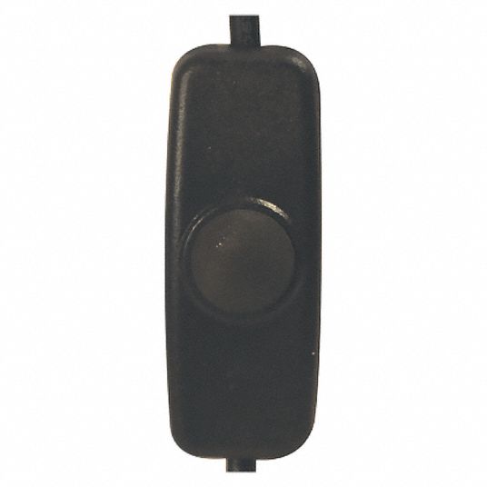 ECCO, On/Off Switch, Black, On/Off Switch - 55JH13|EZ0121 - Grainger