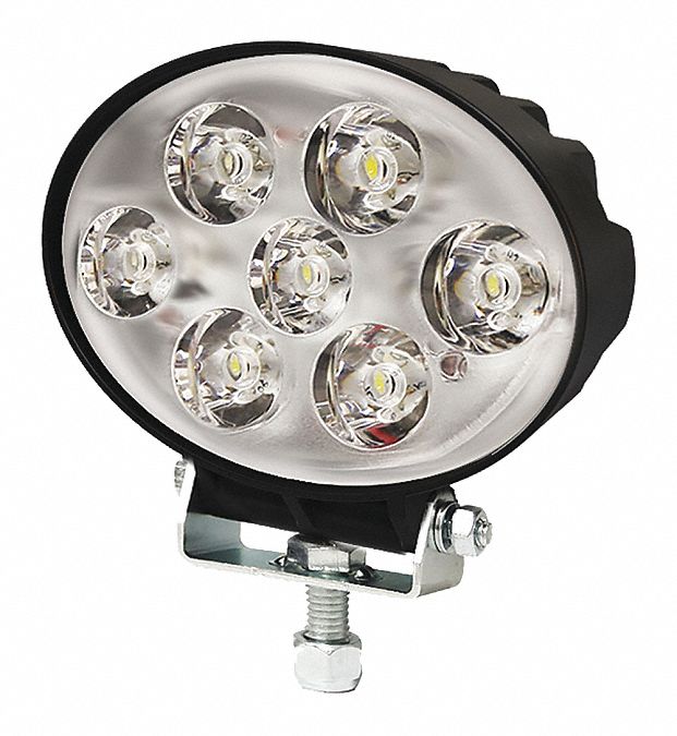 ECCO, 950 lm Lumens Vehicle Lighting, Oval, Work Light 55JH99EW2111 Grainger