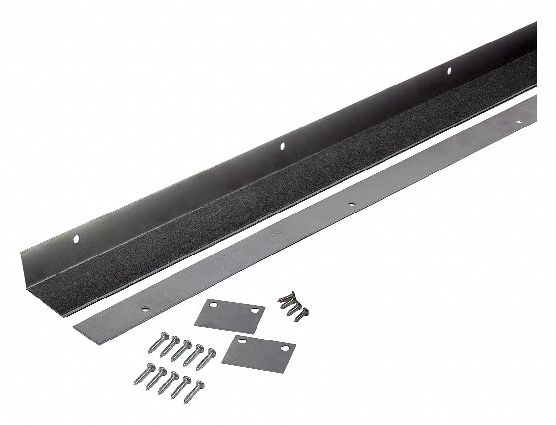 Fire and Smoke Seal Stainless Steel