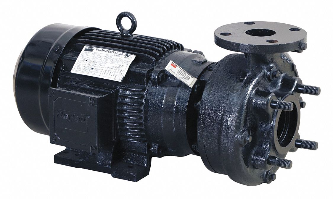 POMPE CENTRIFUGE,3 PH, 208 A 240/480V AC