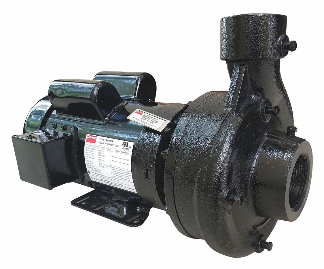 How to Choose the Right Pump for the Job - Grainger KnowHow