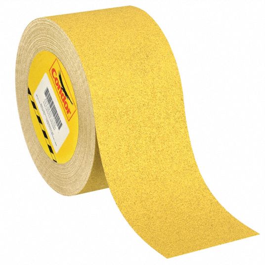 Very Coarse, 46 Grit Size, Anti-Slip Tape - 55JK19|GRAN15290 - Grainger