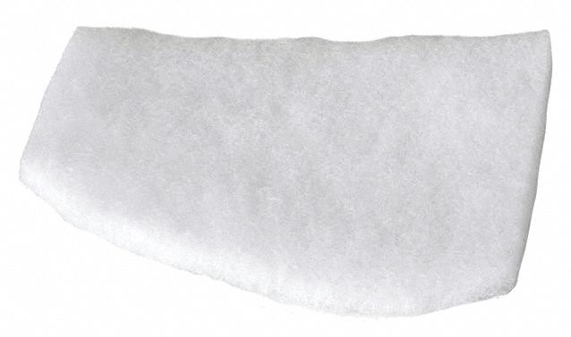 Vacuum Filter: Hoover®, CH53005, Std, Dry, Foam