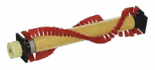 Brush Roller: Brush Roller, Hoover, For Upright Vacuum, For Upright Vacuum Vacuum Type