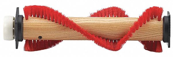Brush Roller: Fits Hoover Vacuum Brand, For Upright Vacuum