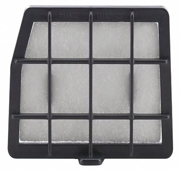 Vacuum Filter: Hoover®, CH54113/CH54115, HEPA, Dry, Foam