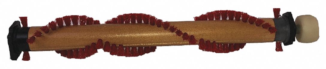 Brush Roller: Brush Roller, Hoover, For Upright Vacuum, For Upright Vacuum Vacuum Type