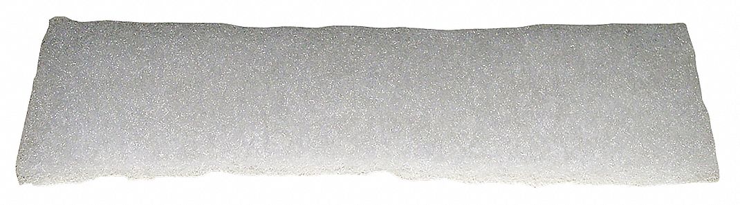 Vacuum Filter: Hoover Commercial, CR50005, Std, Dry, Foam