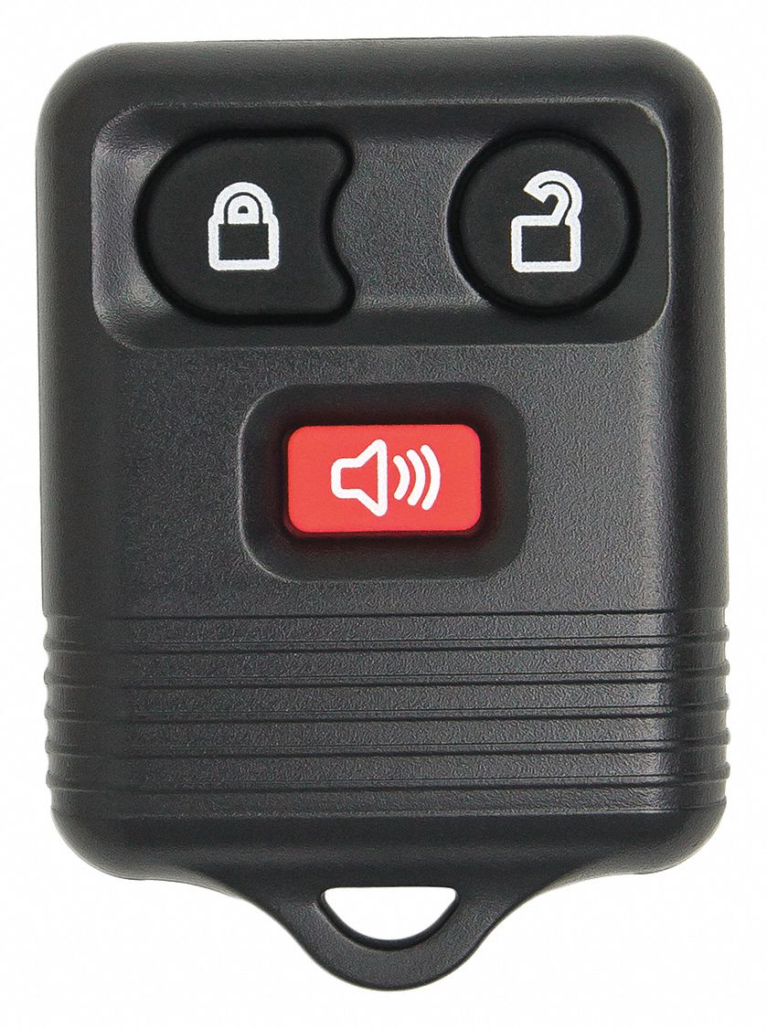 Automotive Keyless Remote: RKE-FORD-3B1