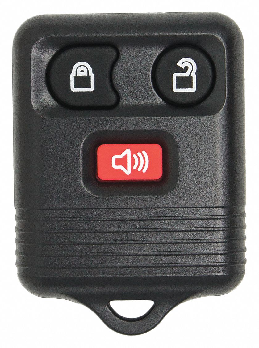 Automotive Keyless Remote: RKE-FORD-3B1