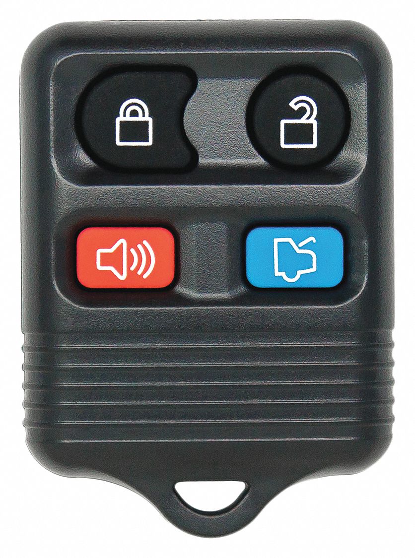 Automotive Keyless Remote: RKE-FORD-4B1