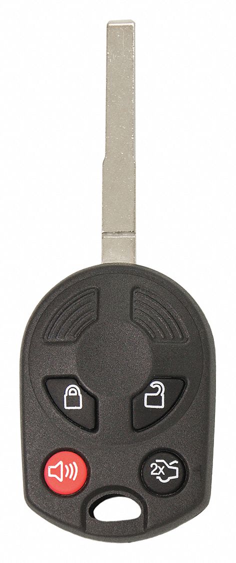 Automotive Keyless Remote: RHK-FORD-4B1HS