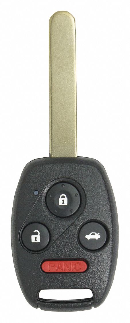 Automotive Keyless Remote: RHK-HON-4B6