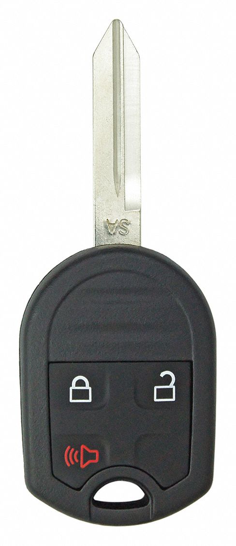 Automotive Keyless Remote: RHK-FORD-3B1