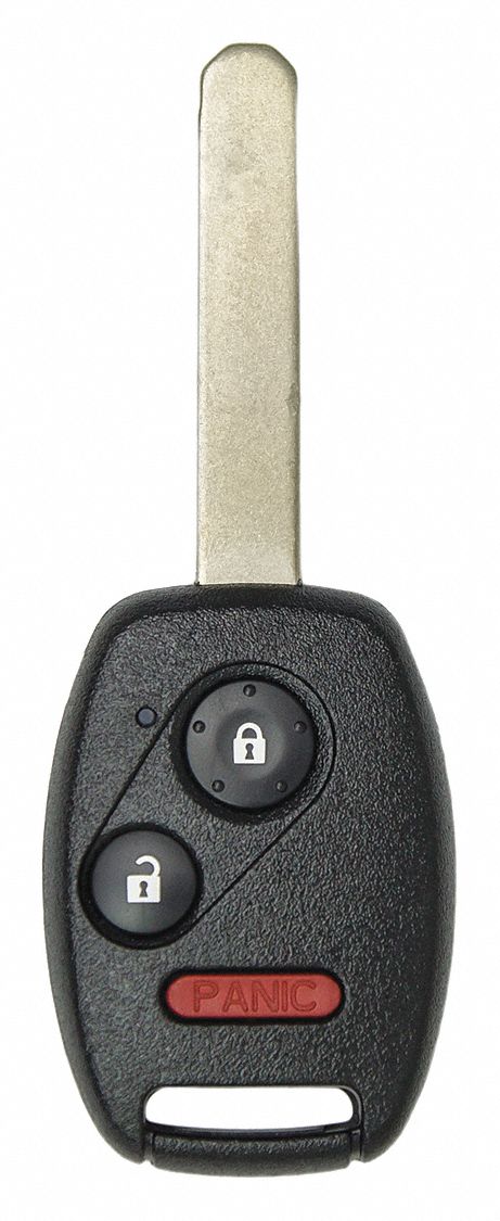 Automotive Keyless Remote: RHK-HON-3B1