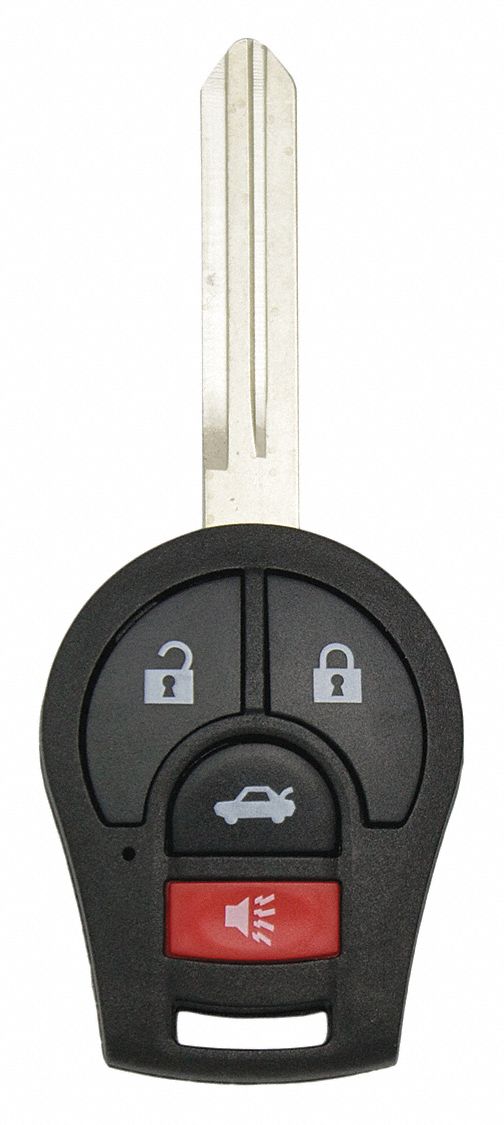 Automotive Keyless Remote: RHK-NIS-4B2