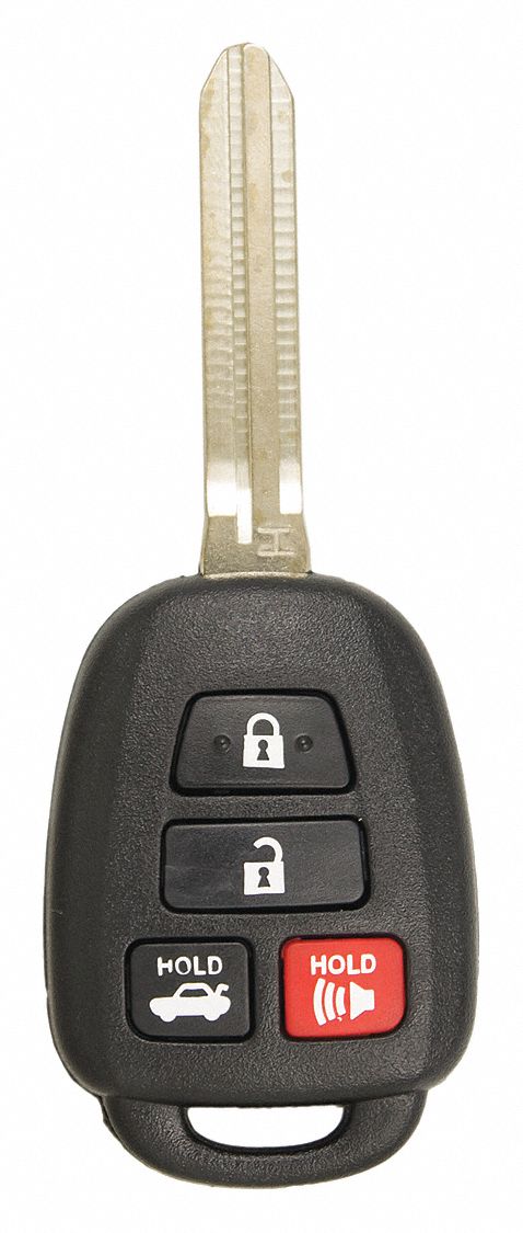 Automotive Keyless Remote: RHK-TOY-4BH