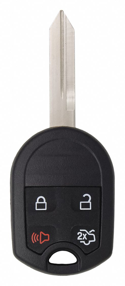 Automotive Keyless Remote: RHK-FORD-4B2