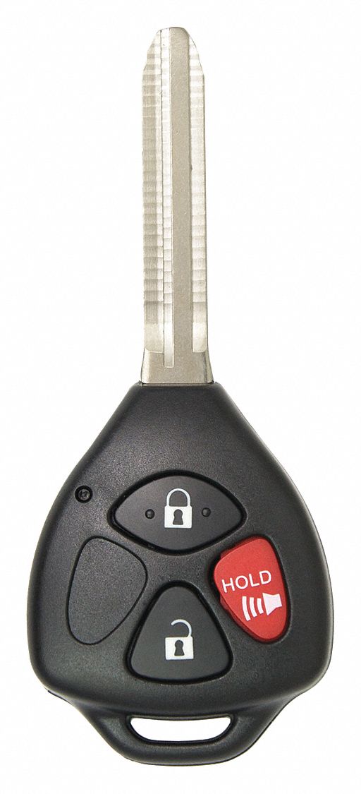 Automotive Keyless Remote: RHK-TOY-4B1