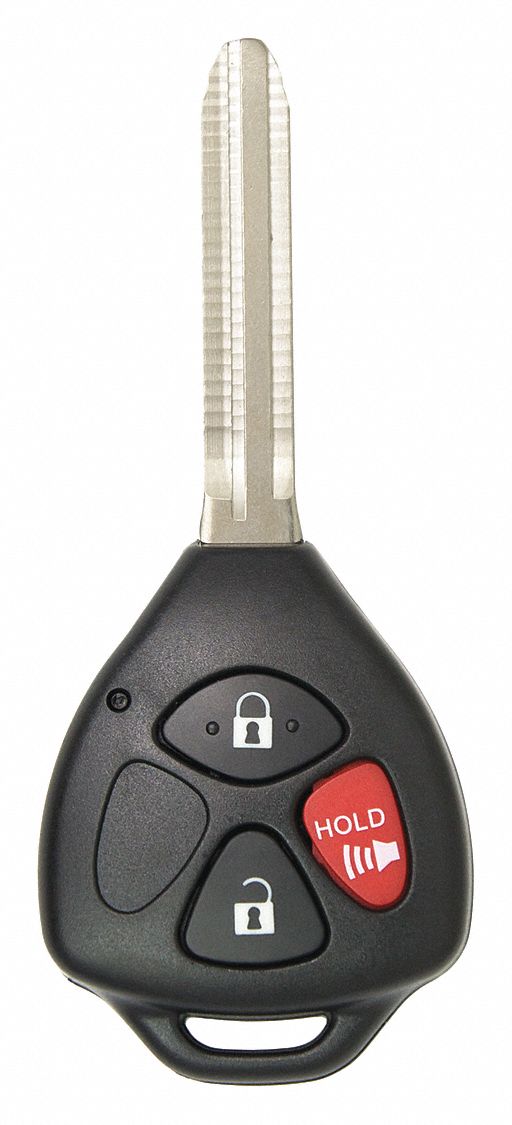 ILCO UNICAN, RHK-TOY-4B1, Automotive Keyless Remote - 55JL22|RHK-TOY ...