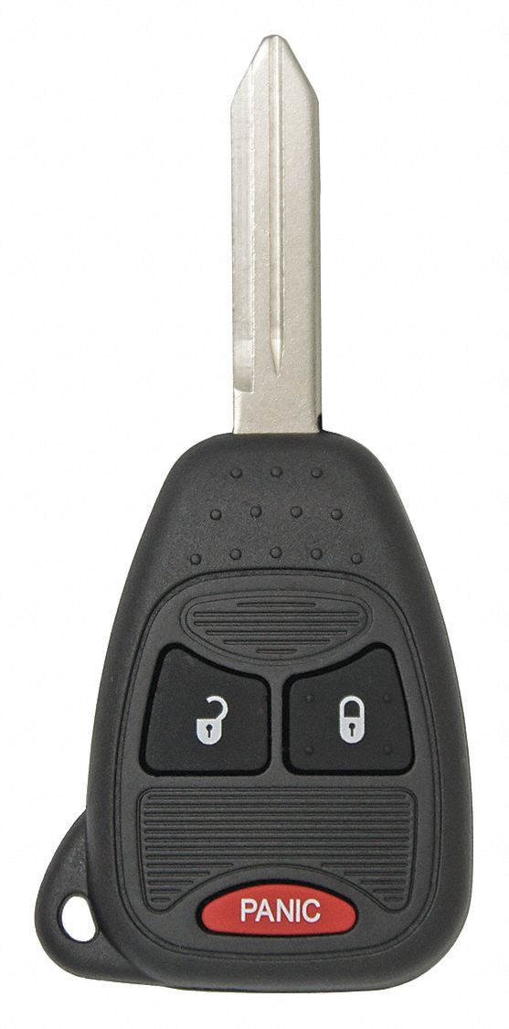 Automotive Keyless Remote:
