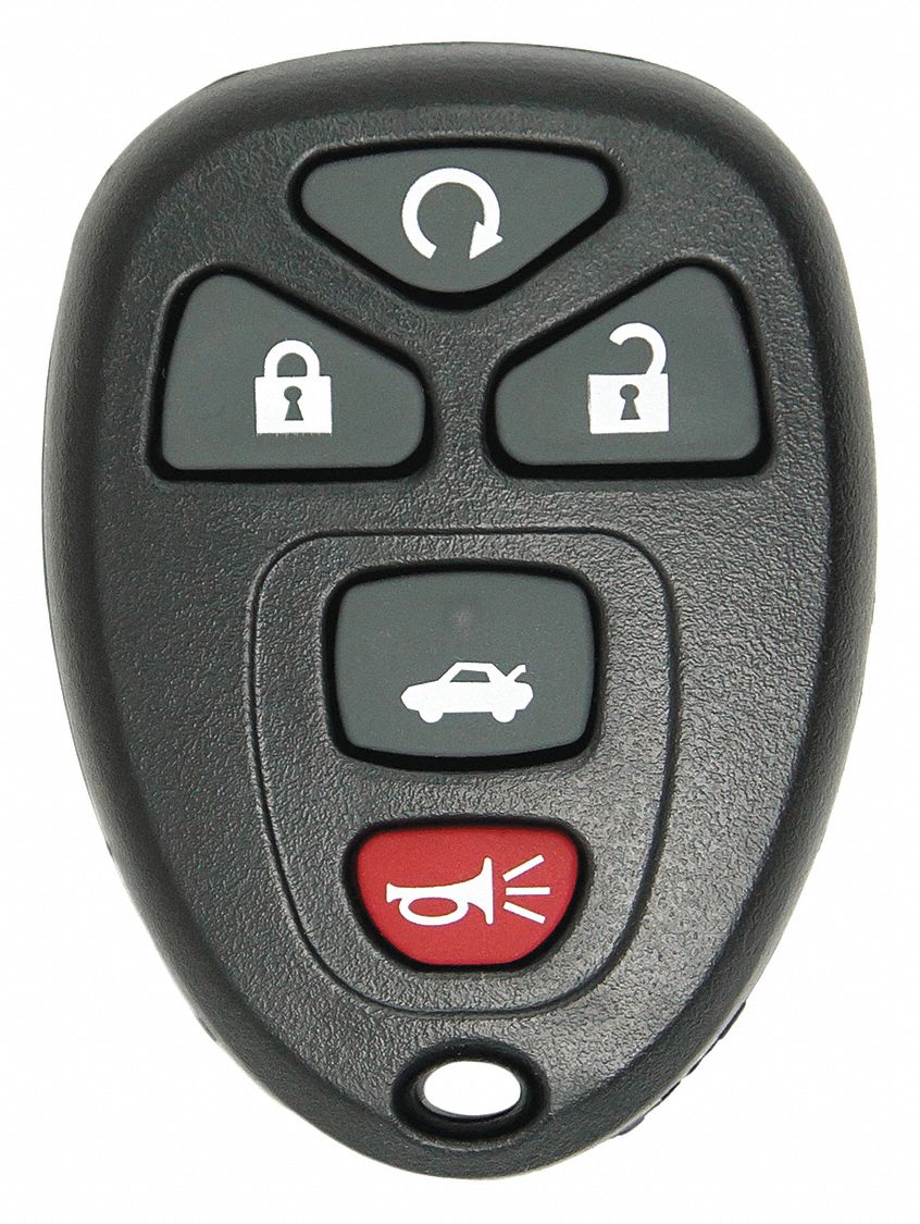 Automotive Keyless Remote: RKE-GM-5B1