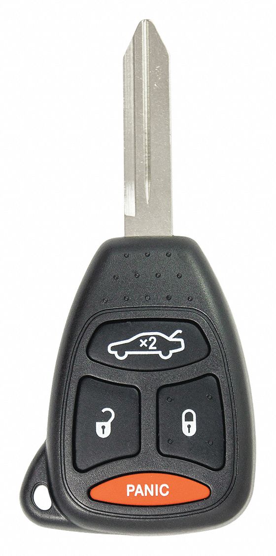 Automotive Keyless Remote: RHK-CHRY-4B2