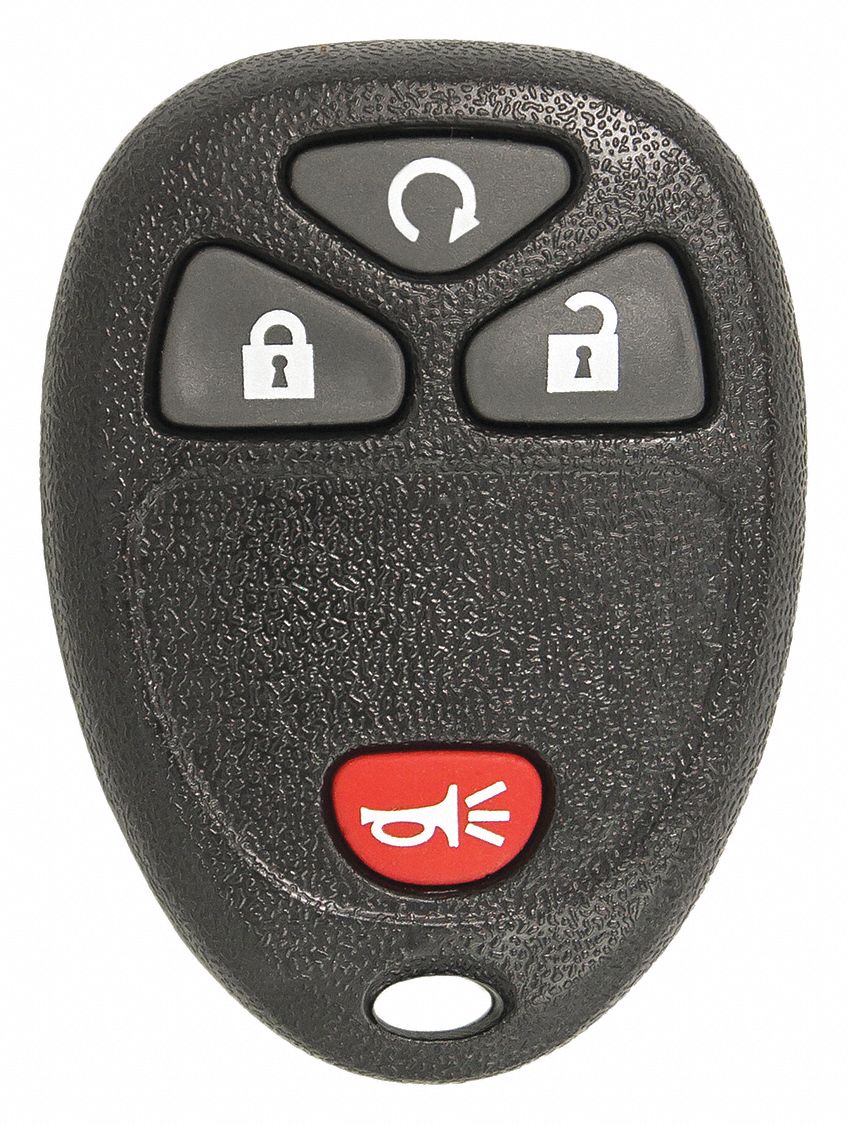 Automotive Keyless Remote: RKE-GM-4B1