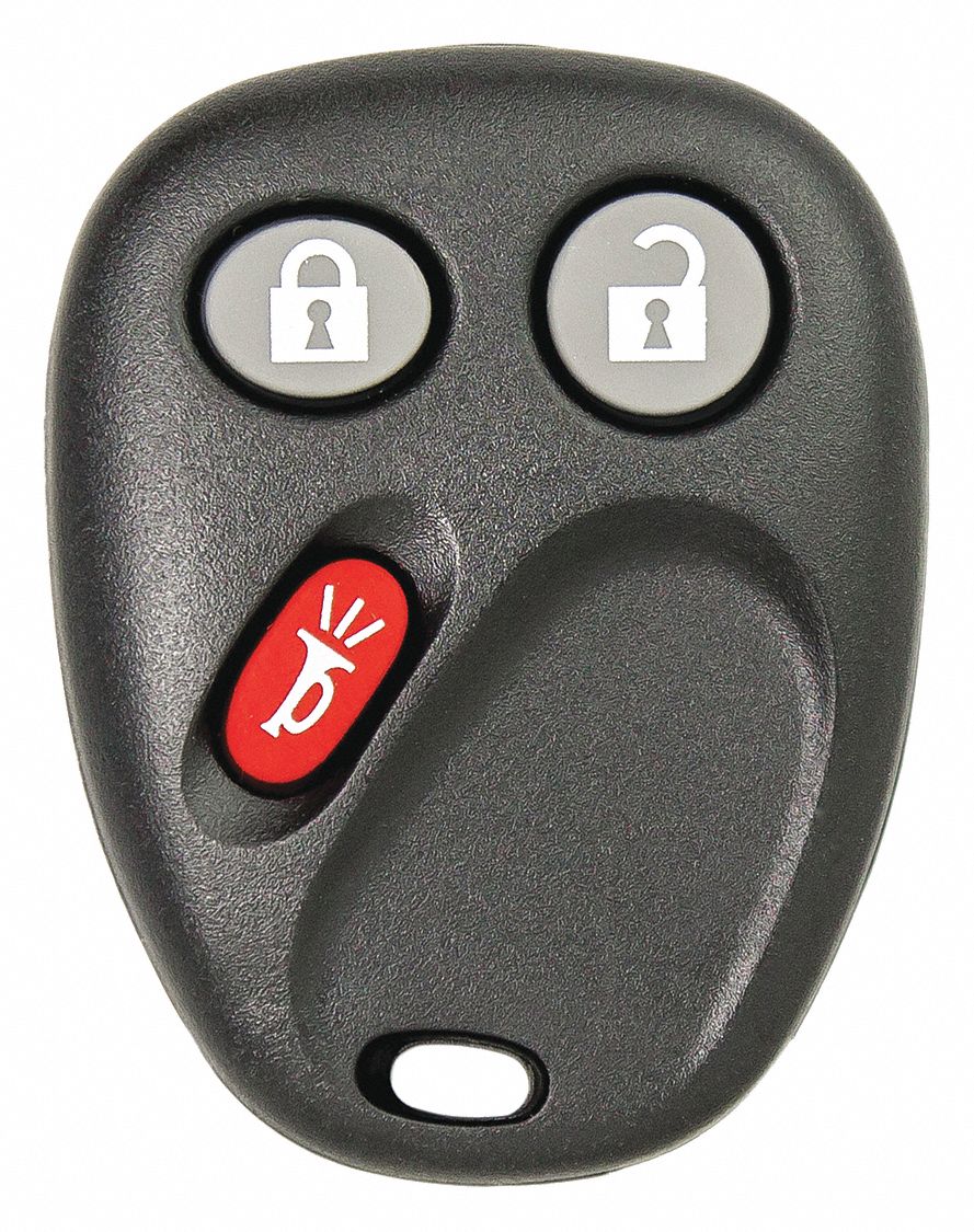 Automotive Keyless Remote,  Fits Brand Chevrolet, GMC