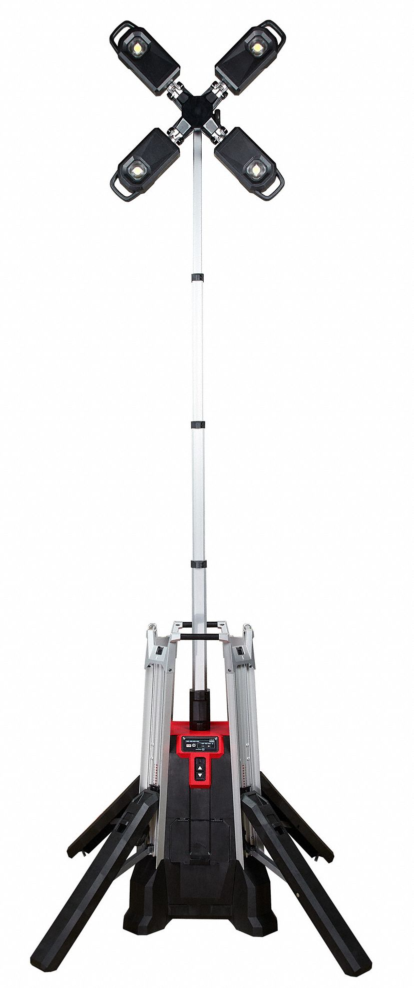 MILWAUKEE MX FUEL™ Cordless Job Site Light, 18.0 V Voltage, LED, 27,000 lm Lumens, Battery