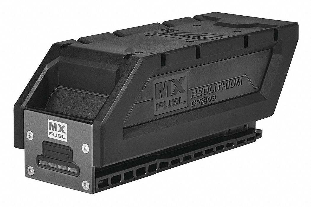 Battery Pack: MX FUEL™, 3 Ah, Battery Included, 72V DC